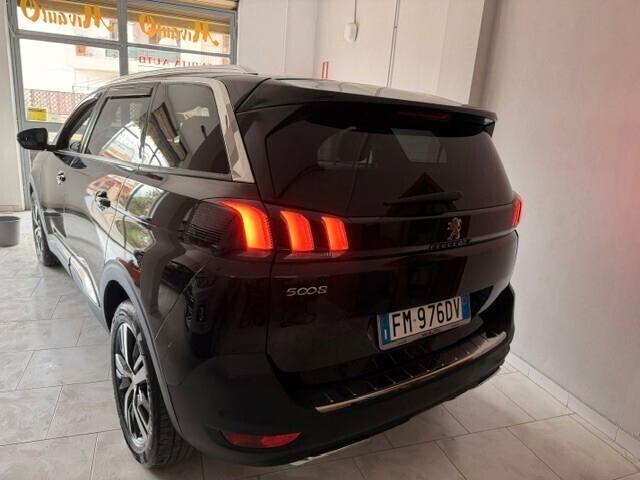 Peugeot 5008 BlueHDi 120 S&S Allure