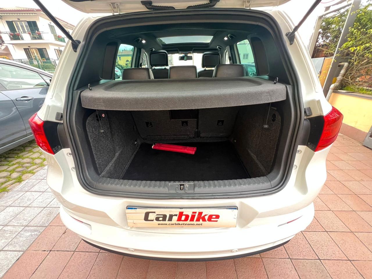 Volkswagen Tiguan 2.0 TDI 110 CV R - Line BlueMotion Technology