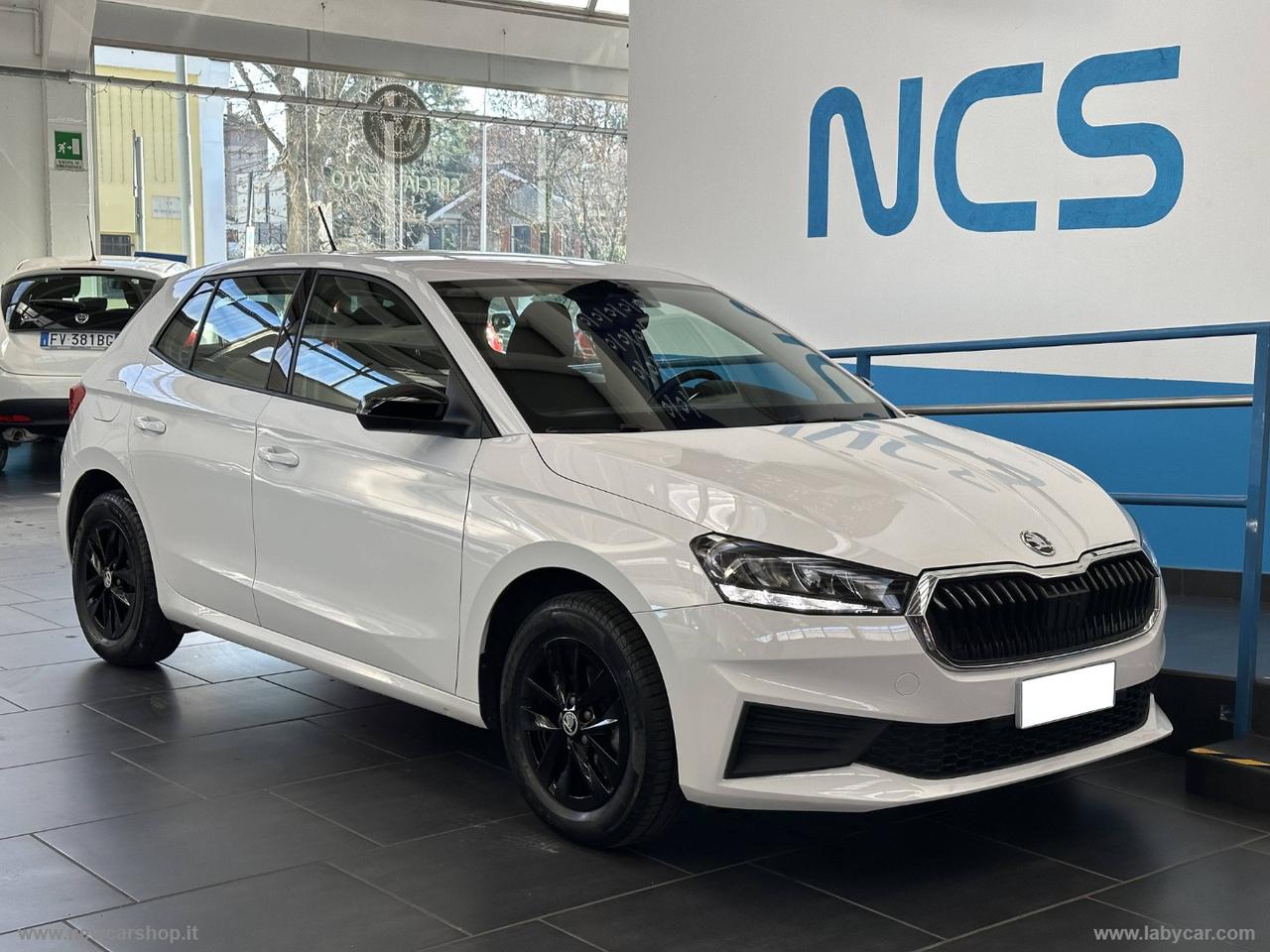 SKODA Fabia 1.0 MPI EVO 80 CV Ambition NEOPATENTATI