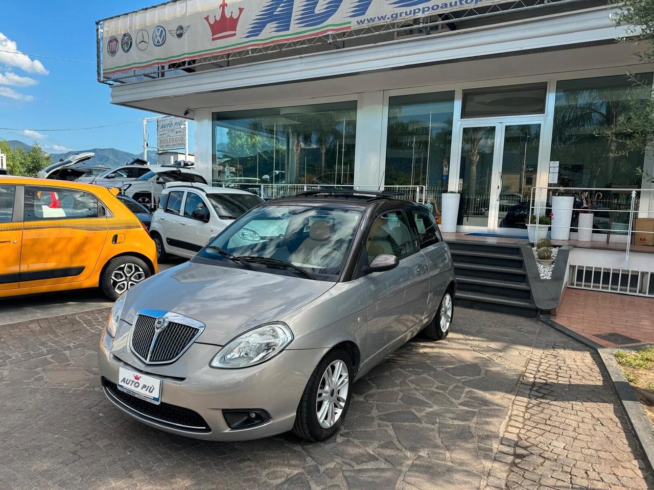 Lancia Ypsilon 1.2 Platino GPL TETTO APRIBILE SENSORI FULL