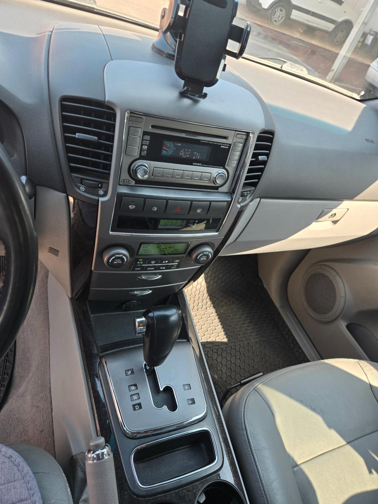 Kia Sorento 2.5 16V CRDI VGT 4WD Act. Class