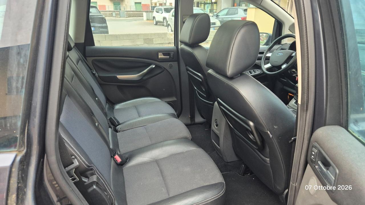 Ford C-Max 1.6 TDCi 90 CV Titanium