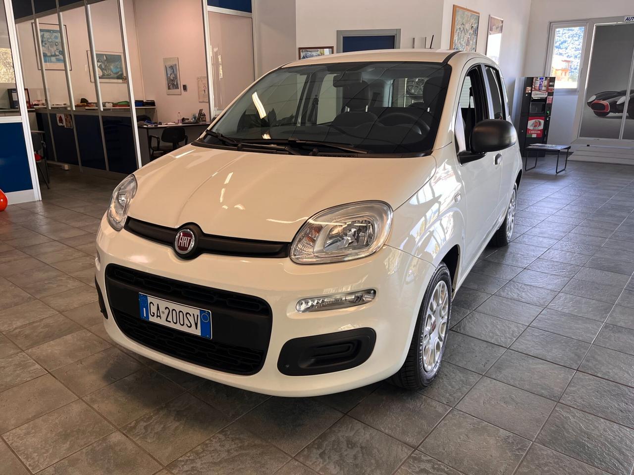 Fiat Panda 1.0 Hybrid Easy NEOPATENTATI