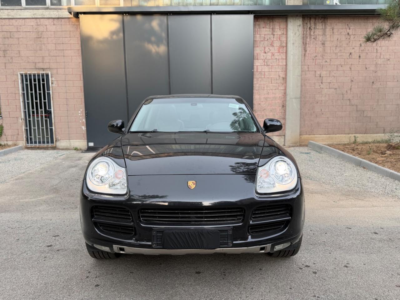 Porsche Cayenne 4.5 cat S