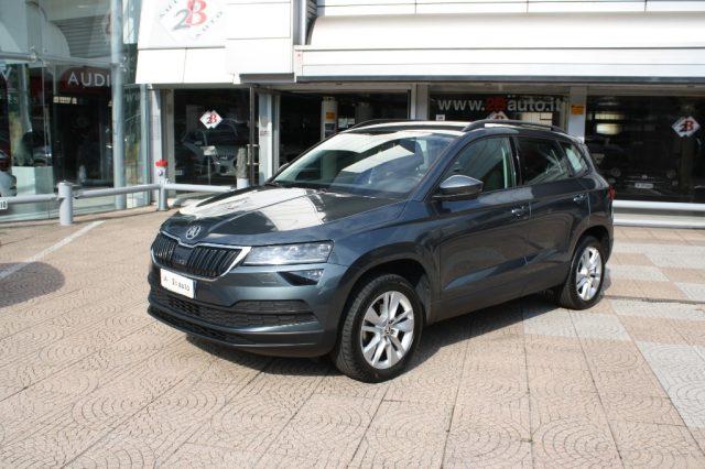 SKODA Karoq 1.0 TSI Executive
