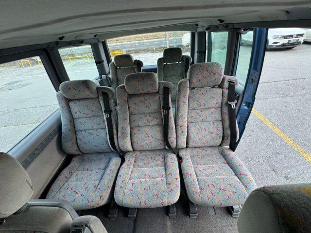 MERCEDES-BENZ V 230 turbodiesel cat Ambiente 7 POSTI