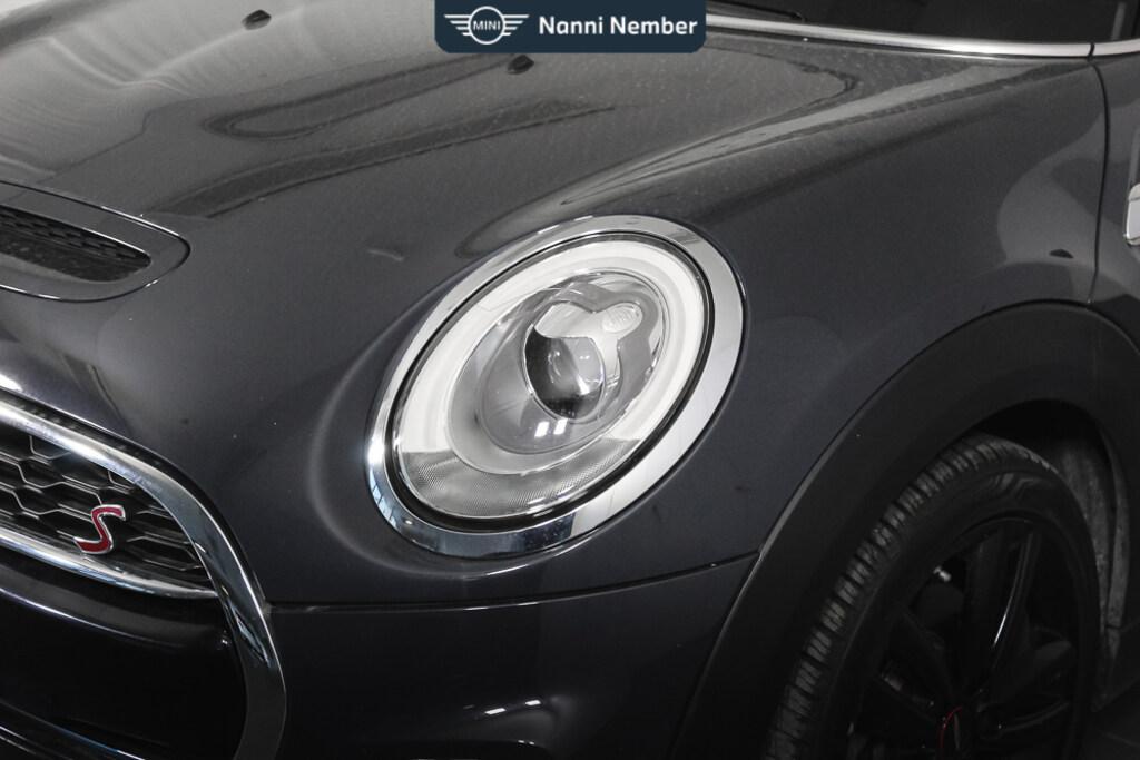 Mini Cooper SD Cabrio 2.0 Cooper SD Hype Auto