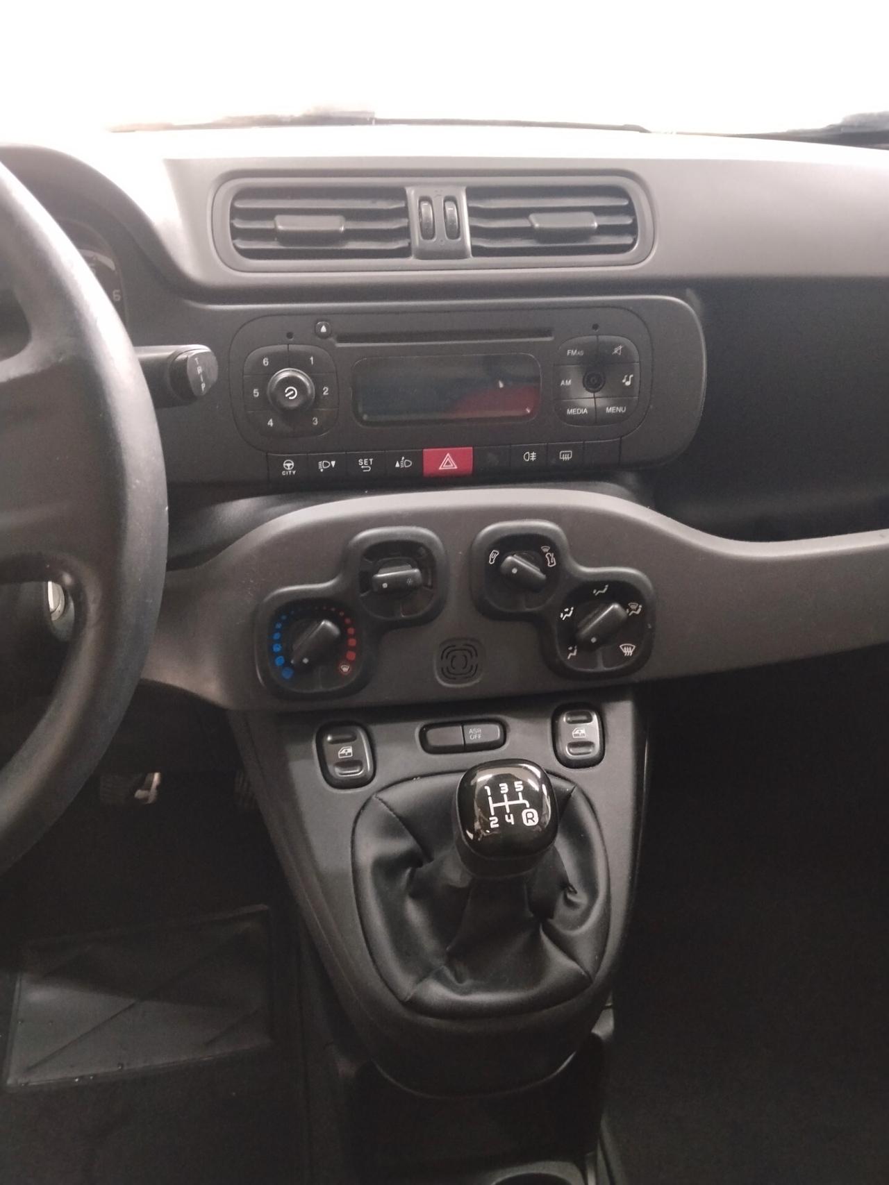 Fiat Panda 1.2 Benzina 2016 CON GARANZIA