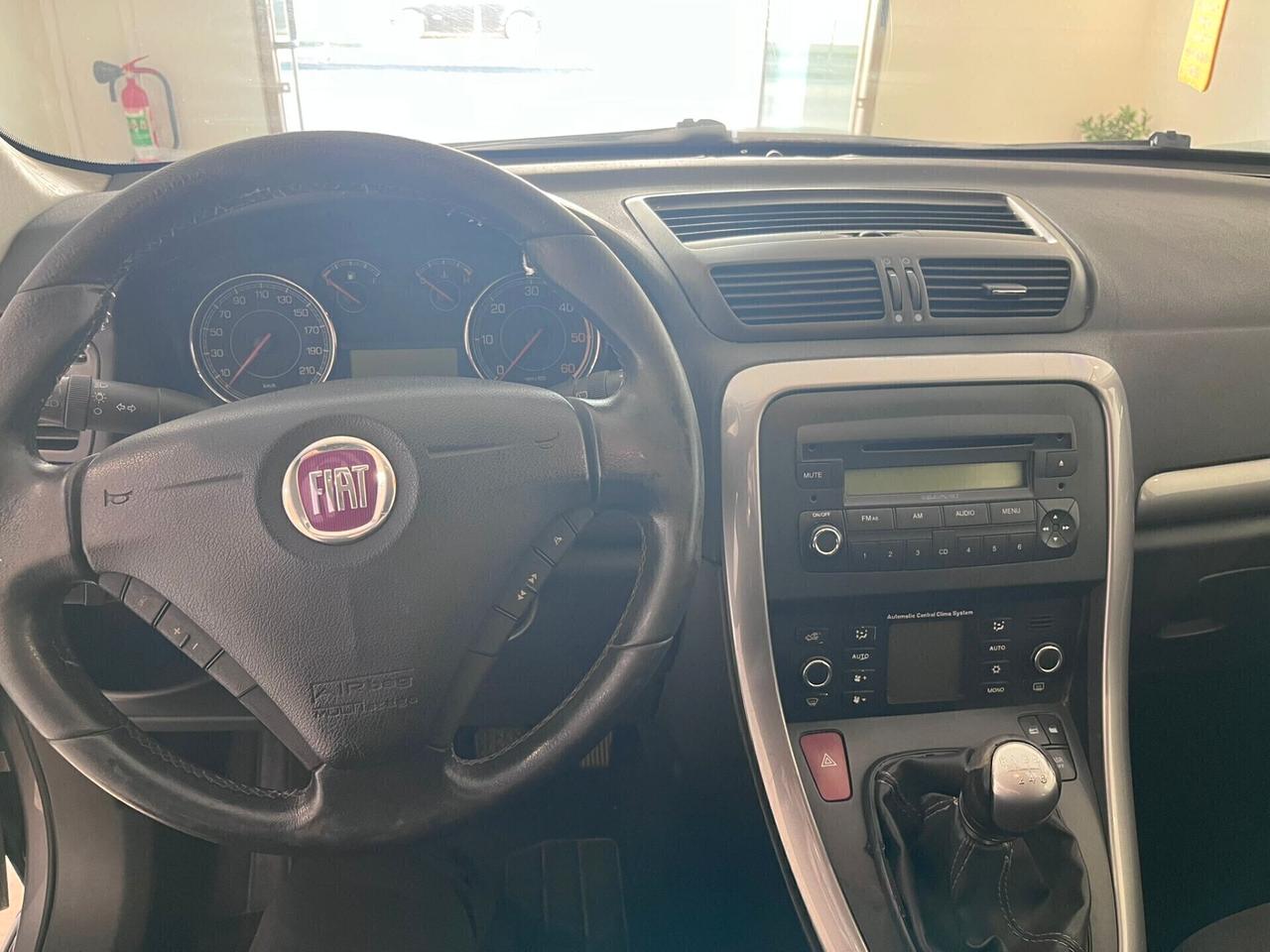 Fiat Croma 1.9 Multijet Emotion CV120 2008.