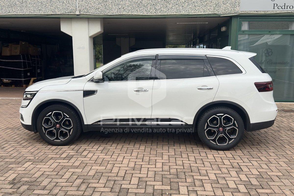 RENAULT Koleos dCi 175CV X-Tronic Energy Executive
