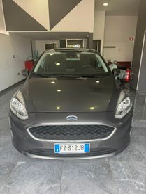 Ford Fiesta 1.1 75 CV GPL 5 porte Titanium
