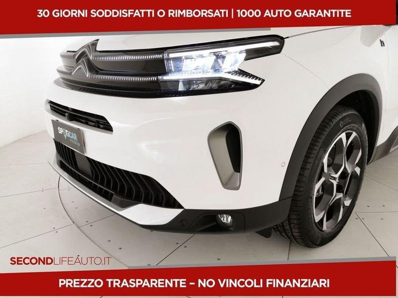 Citroën C5 Aircross 1.6 hybrid phev Shine 225 e-eat8