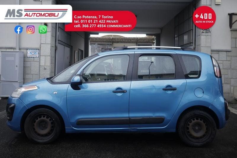 Citroën C3 Picasso Citroën C3 Picasso 1.6 HDi 90 Exclusive 68KW ANNO 2014