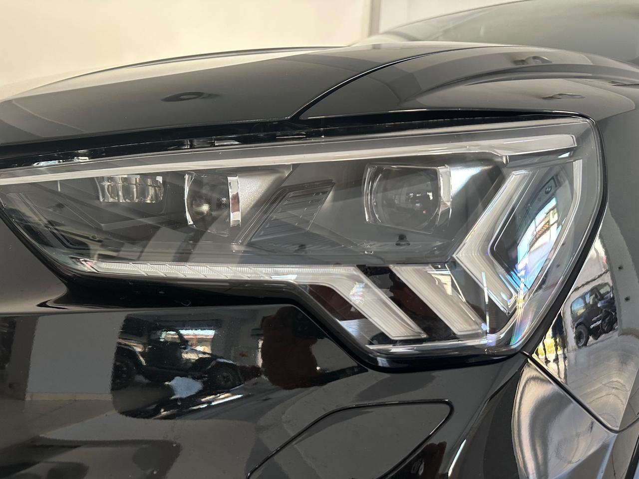 Audi Q3 RS SPB quattro S tronic