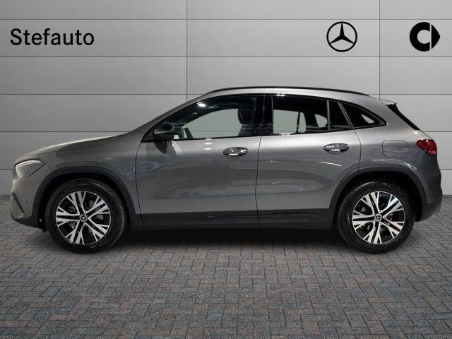 MERCEDES-BENZ GLA 200 d Auto Progressive Advanced Plus