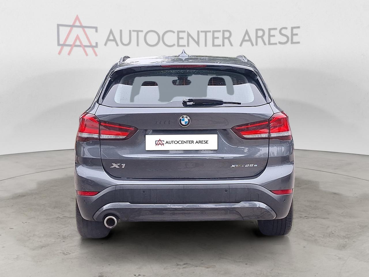 BMW X1 xdrive25e Business Advantage auto