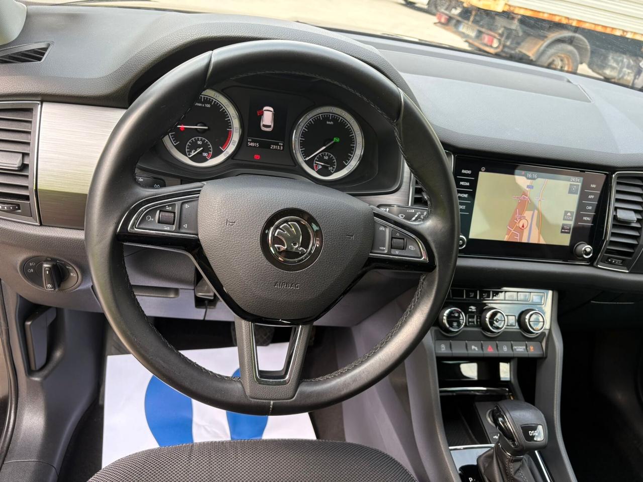 Skoda Kodiaq 2.0 TDI SCR DSG Executive