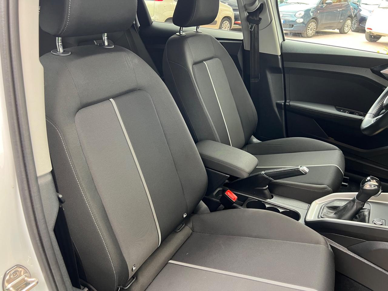 Audi A1 citycarver/allstreet 30 TFSI S tronic Identity Contrast