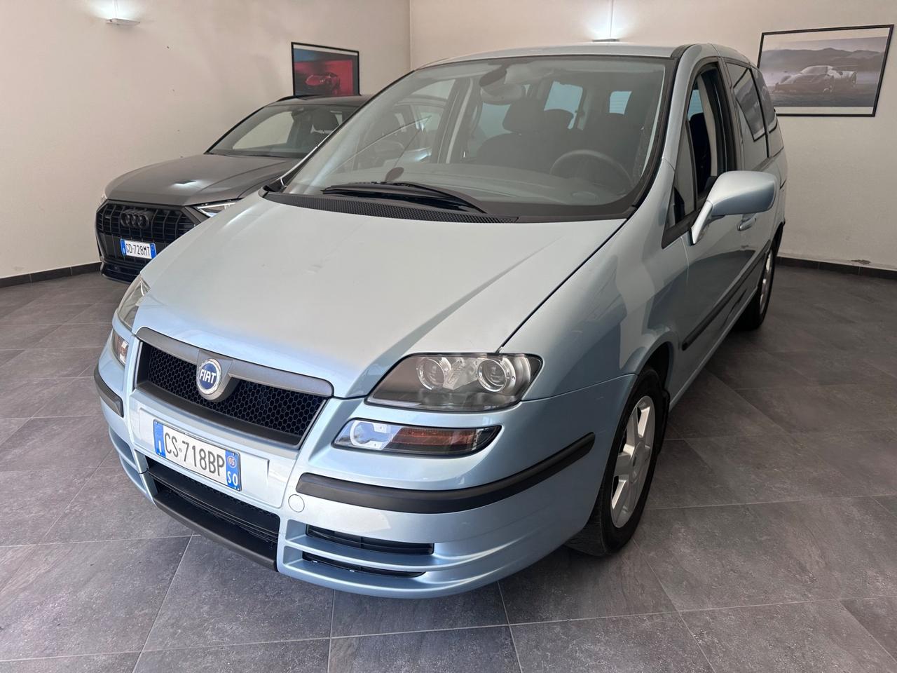 Fiat Ulysse 2.2 JTD Dynamic FAP