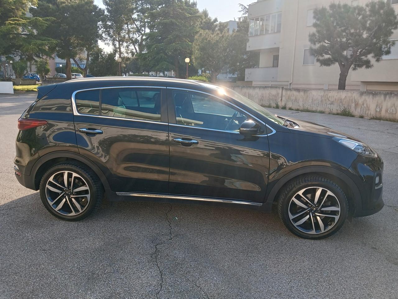 Kia Sportage 1.6 CRDI 115 CV 2WD Mild Hybrid Business Class