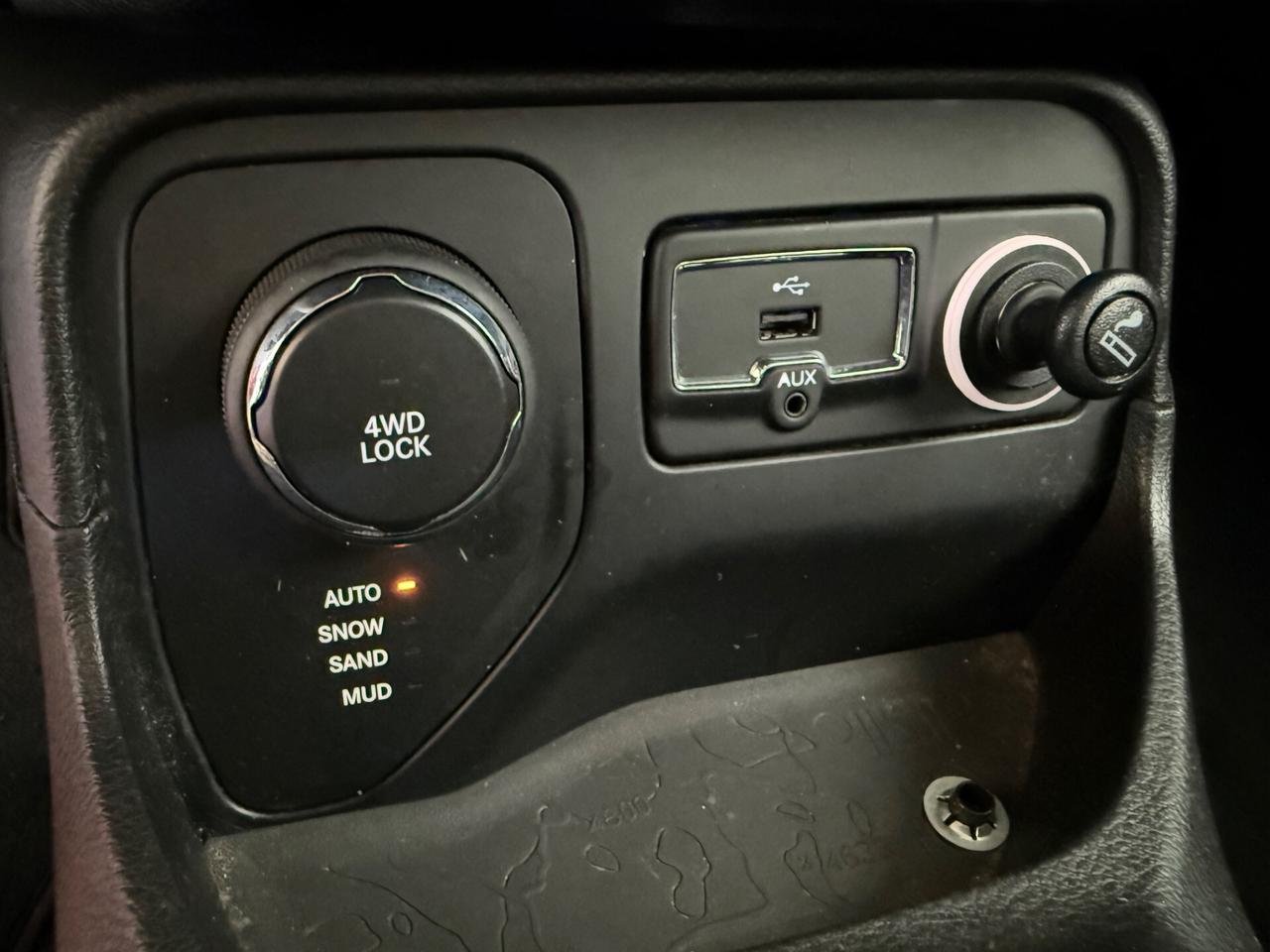 Jeep Renegade 2.0 Mjt 140CV 4X4 Limited Gancio