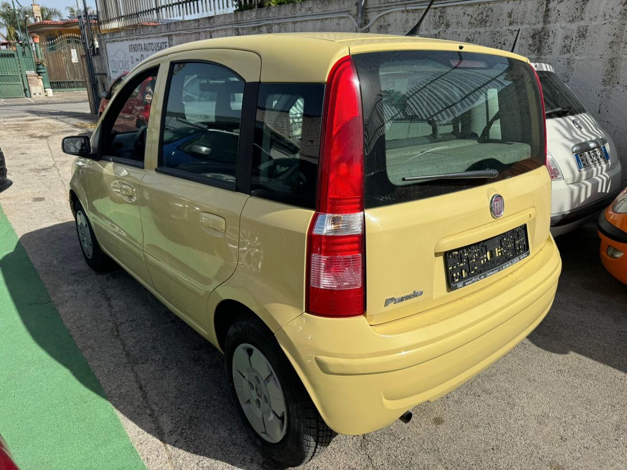 Fiat Panda 1.2 Dynamic SOLI 13.000 KM !!!