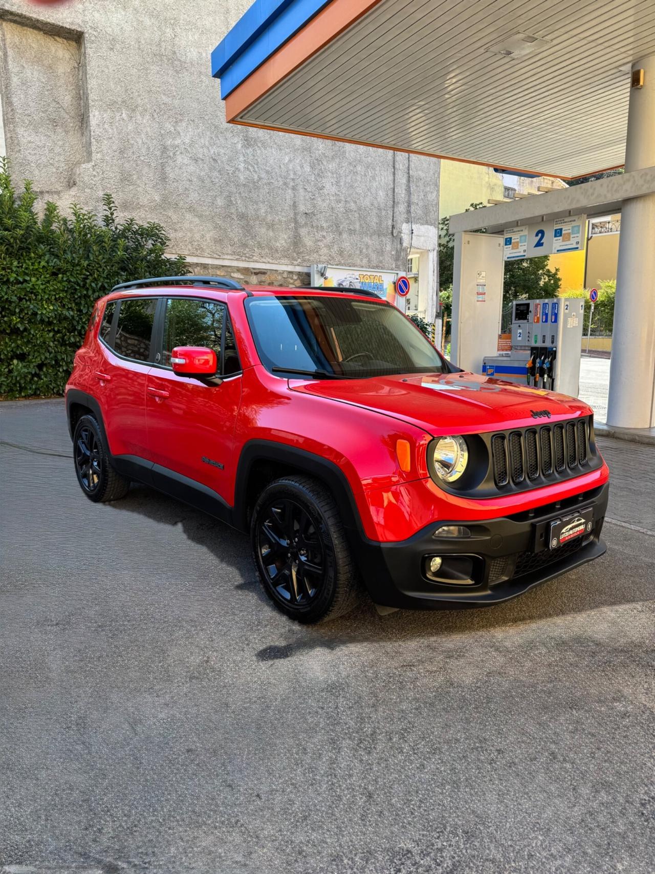 Jeep Renegade 1.6 Mjt 120 CV Brooklyn Edition