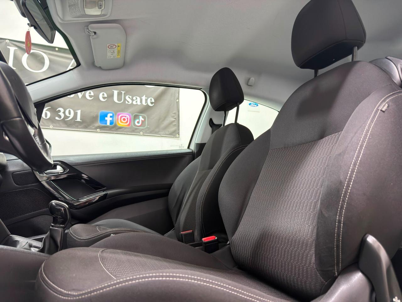 Peugeot 208 BlueHDi 75 3 porte Allure