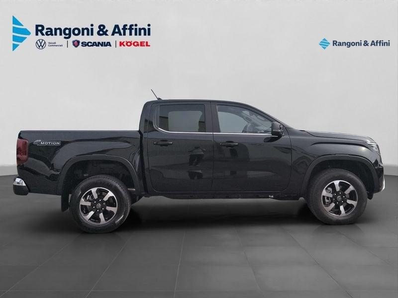 Volkswagen Amarok Amarok 2.0 TDI 205CV 4MOTION aut. Style