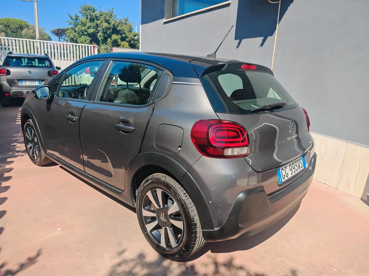 Citroen C3 PureTech 83 S&S Shine