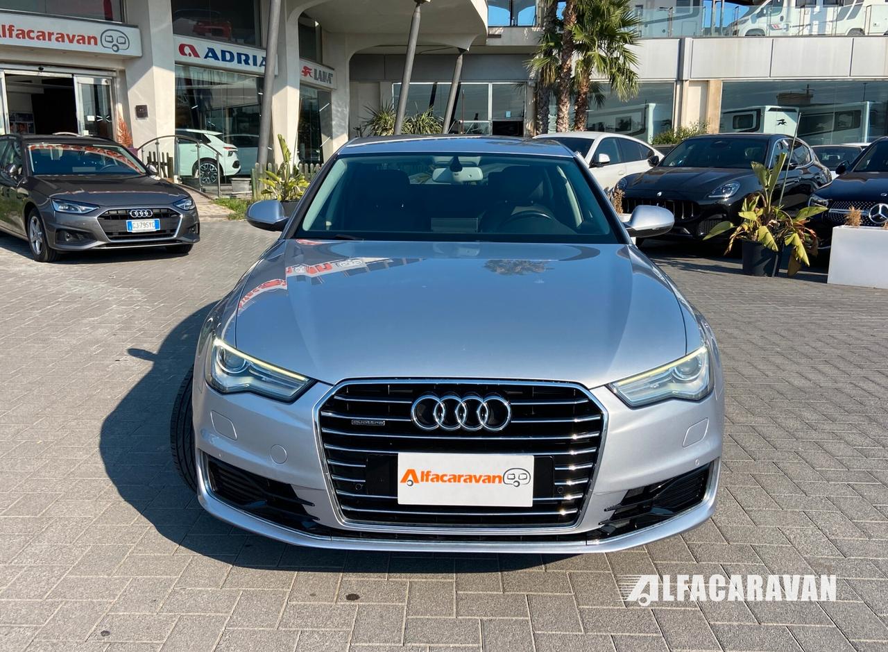 Audi A6 Sedan 3.0 tdi quattro 218cv s-tronic