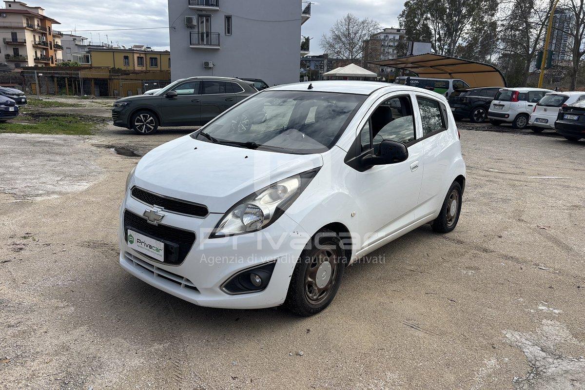 CHEVROLET Spark 1.0 LS GPL