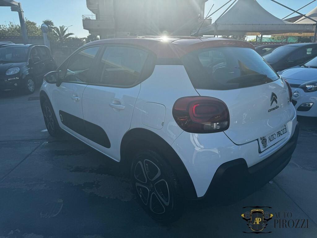 CITROEN C3 1.2 Benzina 82CV DEL 2020 CON 530000km