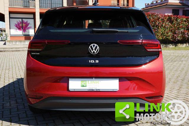VOLKSWAGEN ID.3 Pro Performance 58 kWh 204CV - UNIPROPRIETARIO