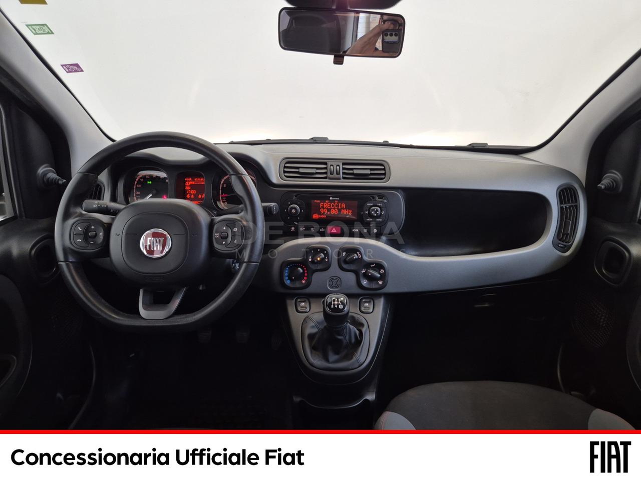 Fiat Panda 1.2 easy s&s 69cv my19