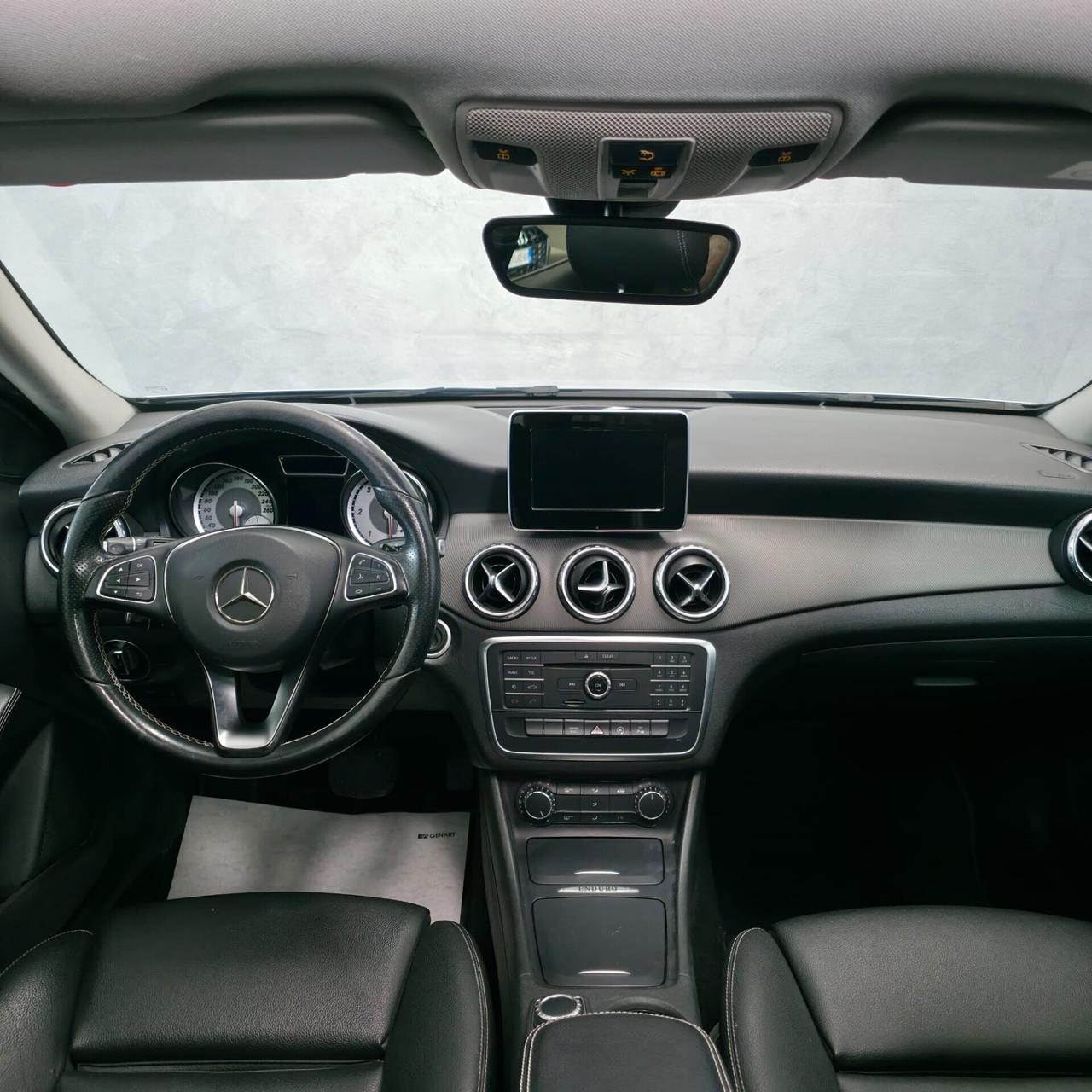 Mercedes-benz GLA 200 220 d Automatic Enduro