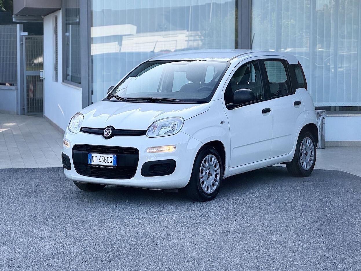Fiat Panda 1.0 FireFly Hybrid 69CV E6 Neo. - 2021