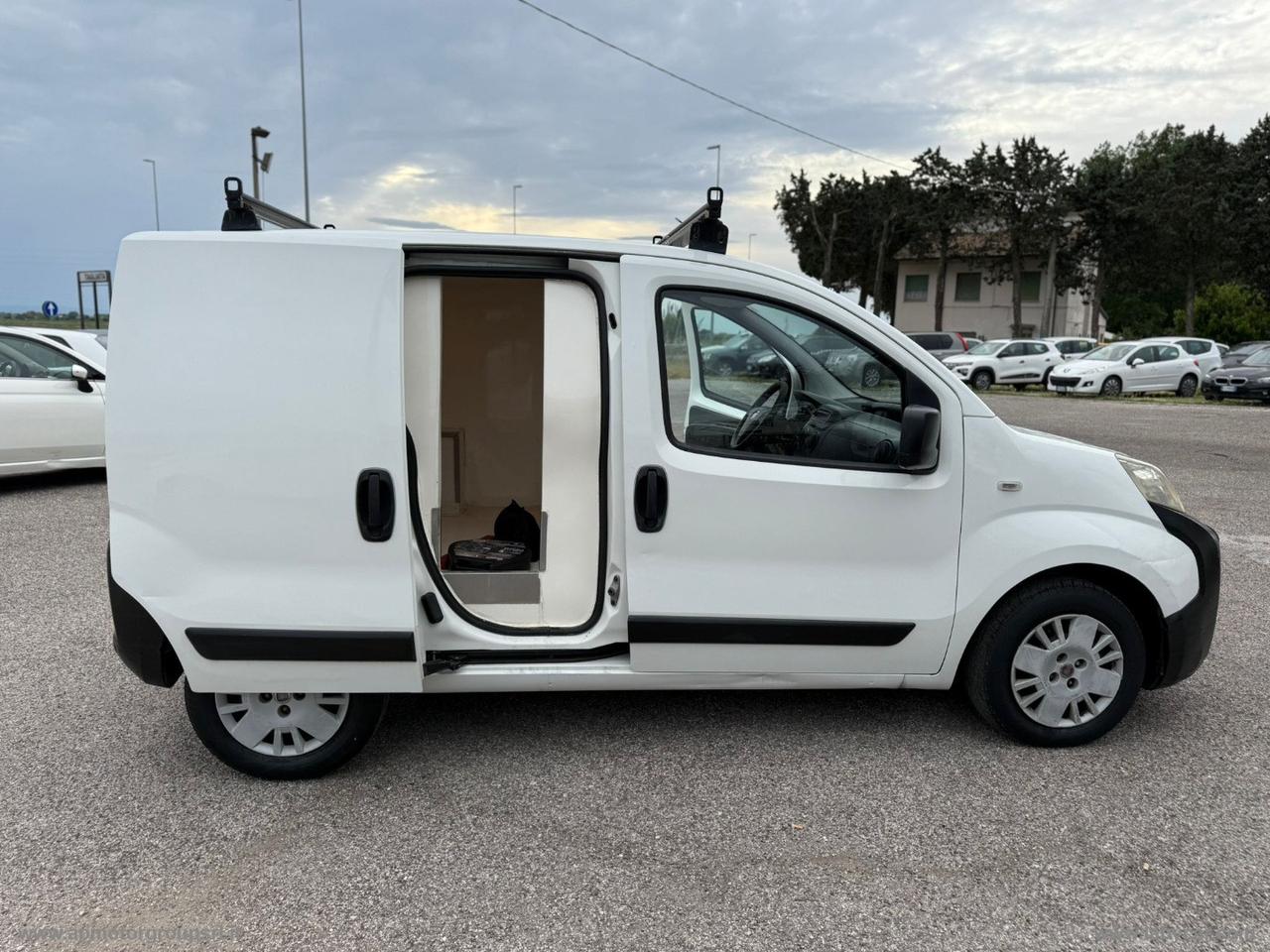 Fiorino 1.3 MJT 75CV FURGONE COIBENDATO