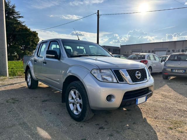 NISSAN Navara 2.5 dCi 190CV 4 porte Double Cab Sport