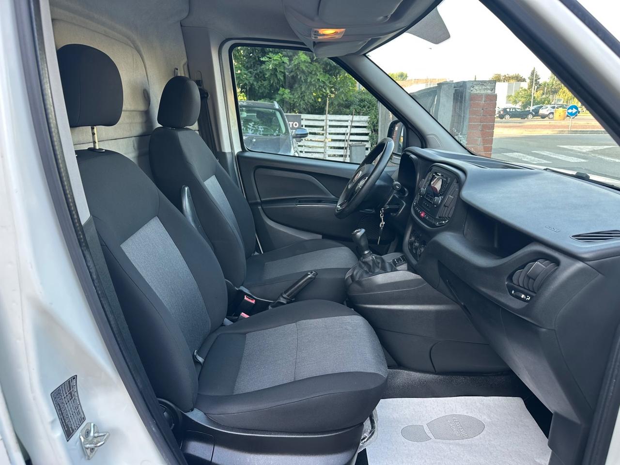 Fiat Doblo Doblò 1.3 MJT PC-TN Cargo Lamierato SX