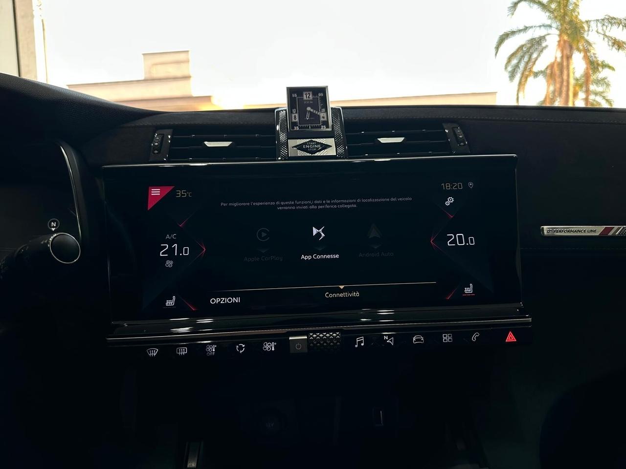 Ds 7 Crossback BlueHDi 130 aut. Performance line