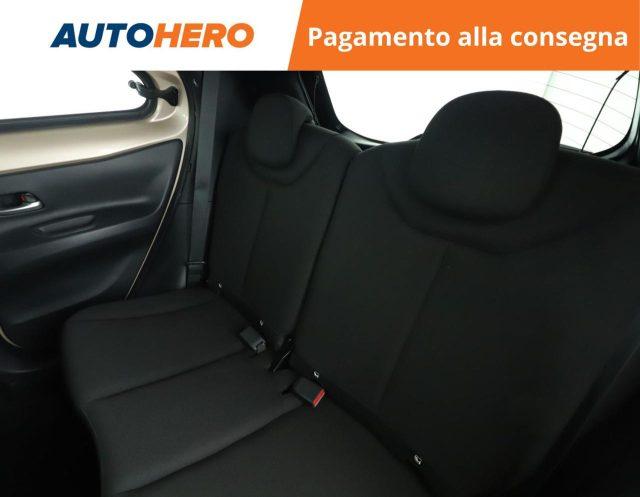 TOYOTA Aygo X 1.0 VVT-i 72 CV 5 porte Trend