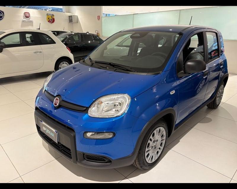 FIAT Panda NUOVA 1.0 70cv Hybrid Panda