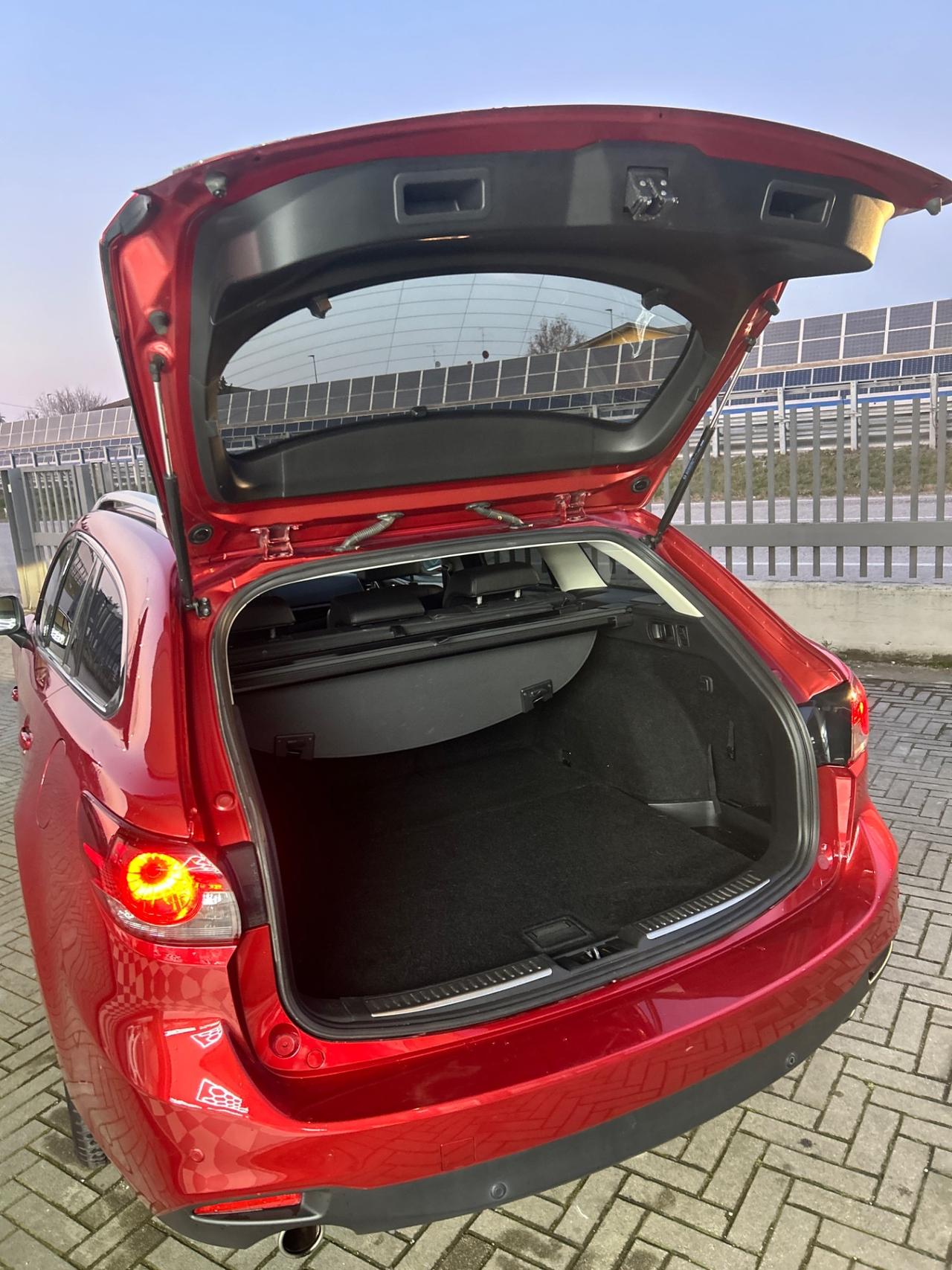 Mazda 6 Mazda6 2.2L Skyactiv-D 175CV aut. Wagon Exceed