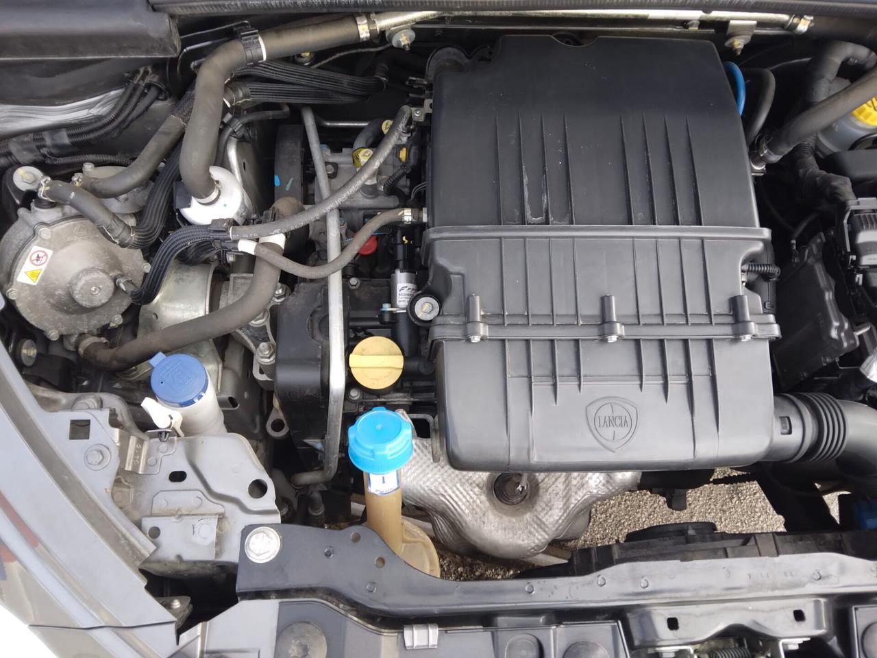 Lancia Ypsilon 1.2 GPL Ecochic 2019