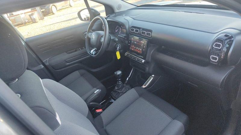 Citroën C3 Aircross C3 Aircross BlueHDi 110 S&S Plus