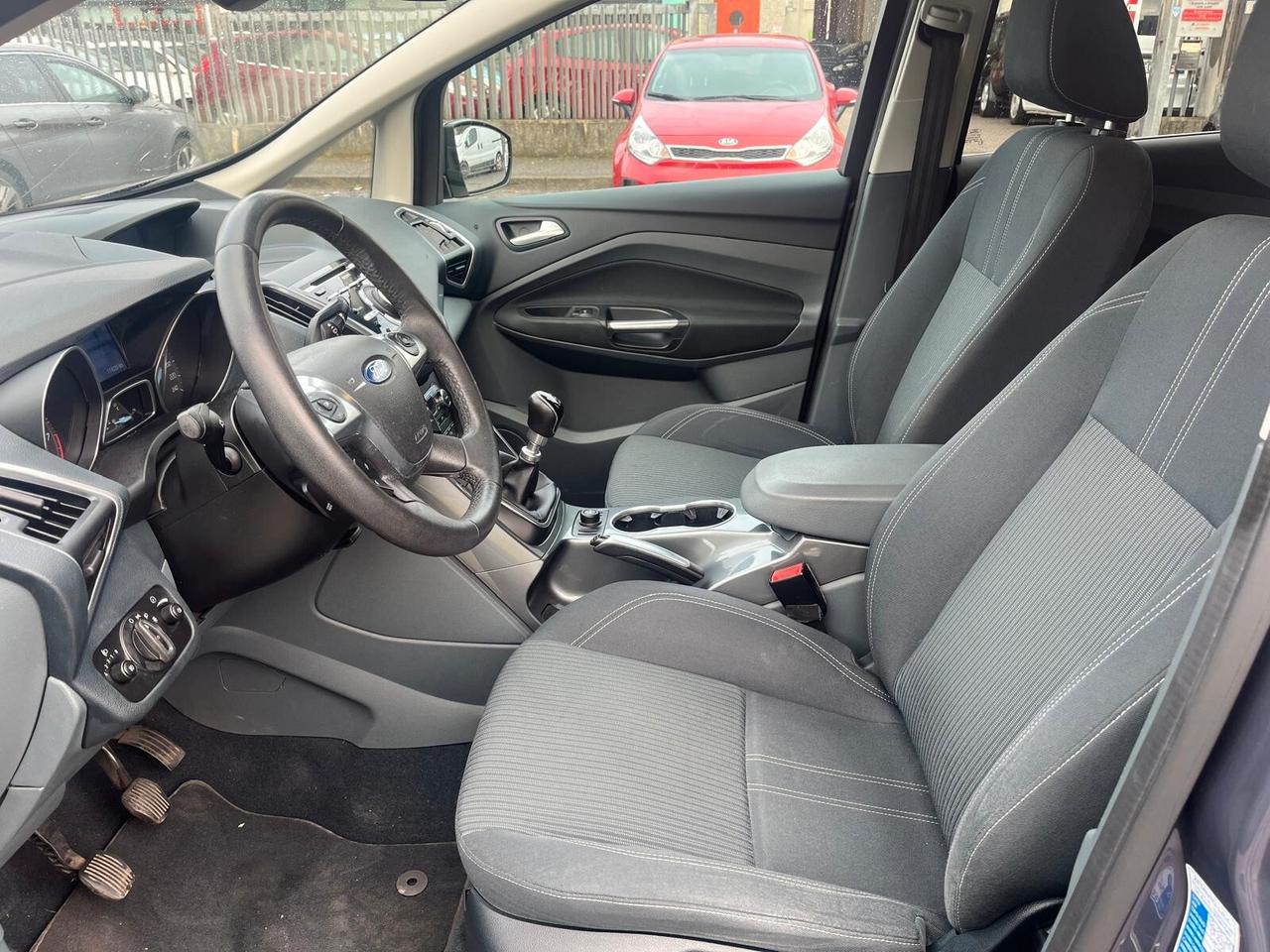 Ford C-Max 1.6 EcoBoost 150CV Plus