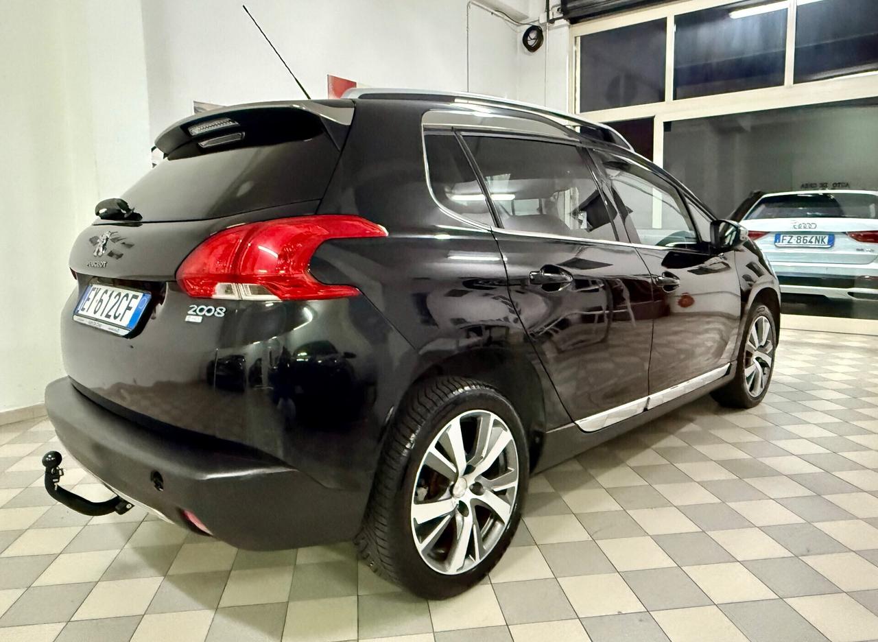 Peugeot 2008 BlueHDi 100 S&S Allure
