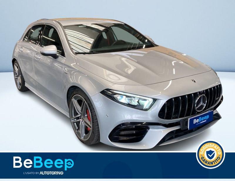 Mercedes-Benz Classe A A 45 S AMG 4MATIC+ AUTO