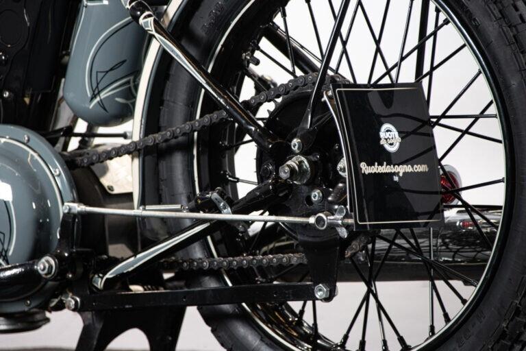 1948 BSA M20 SPECIAL - RDS01896